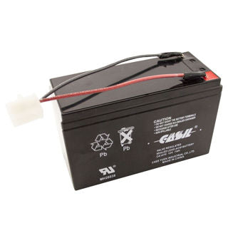 Ardisam 12 Volt 7 Amp Battery for Cultivators (46122)