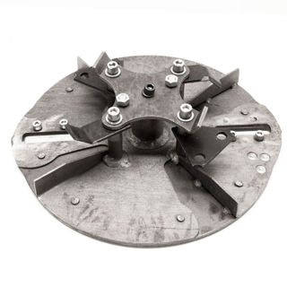 Ardisam Chipper Shredder Rotor Assembly Tazz (22668)