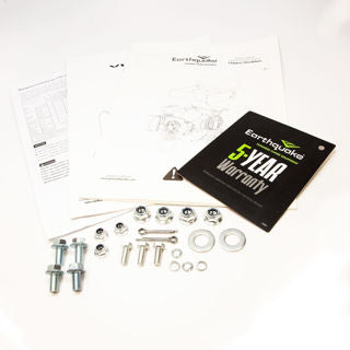 Ardisam Chipper Parts Assembly Bag 23666 (23673)