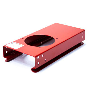 Ardisam Tiller Frame Engine Assembly with Red Decal for Badger Tiller 38040, 41080 (23580)