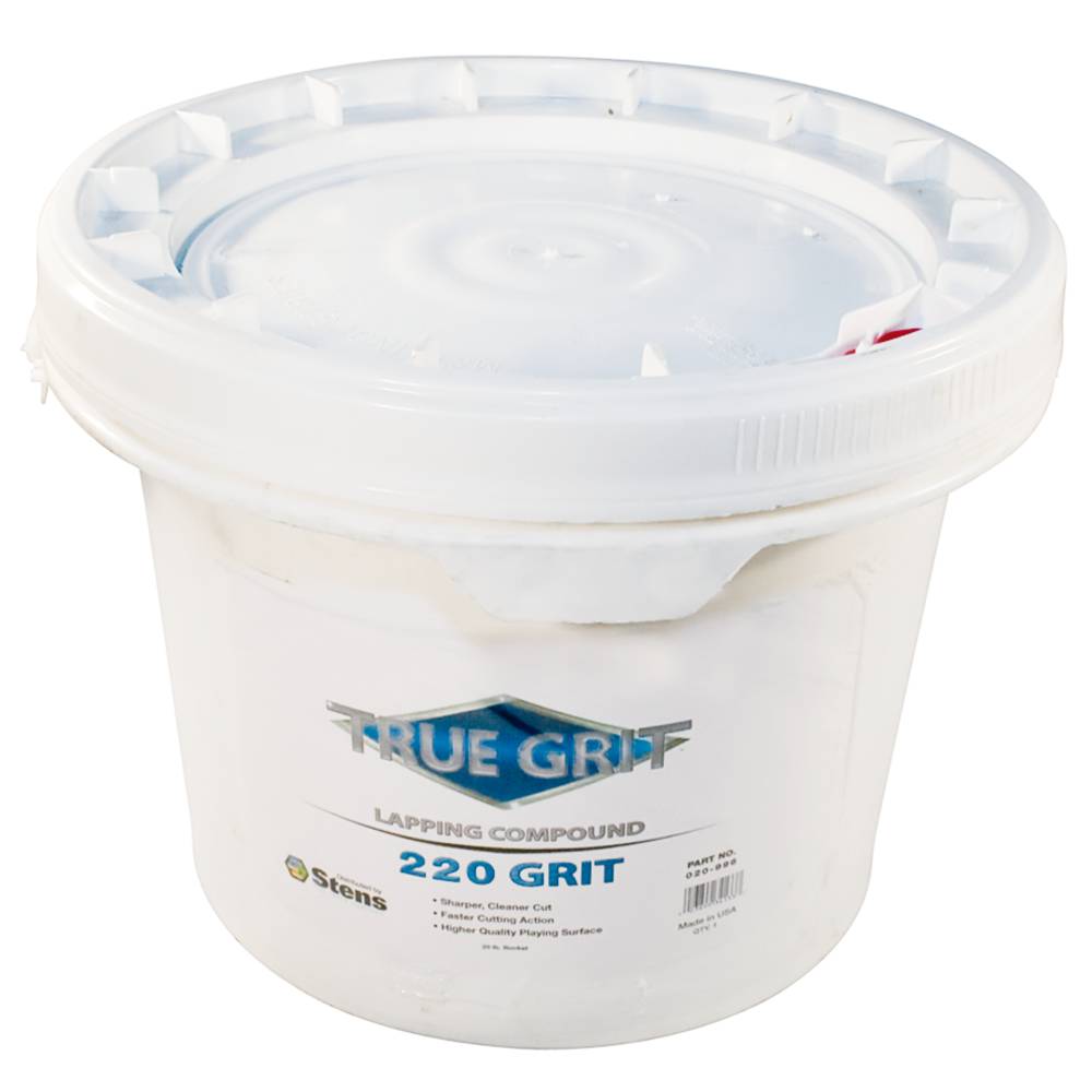 True Grit Lapping Compound 220 Grit (Stens 020-996)
