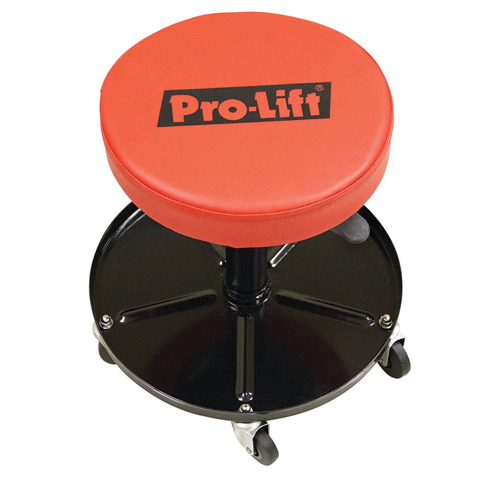 Pro-Lift Pneumatic Chair Pro-Lift Stool w/ Tool Tray (Stens 051-036)