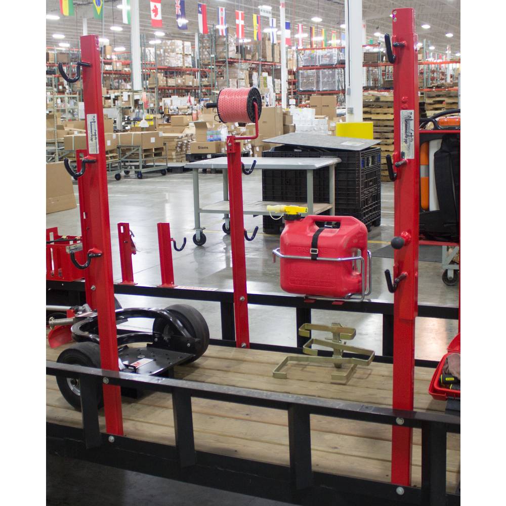 Trimmer Trap Trimmer Rack Trimmer Trap TT-2 Original (Stens 051-236)