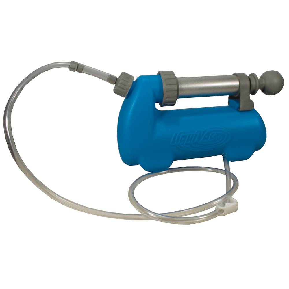 LiquiVac Oil Extractor Small, 3 Quart (Stens 051-680)