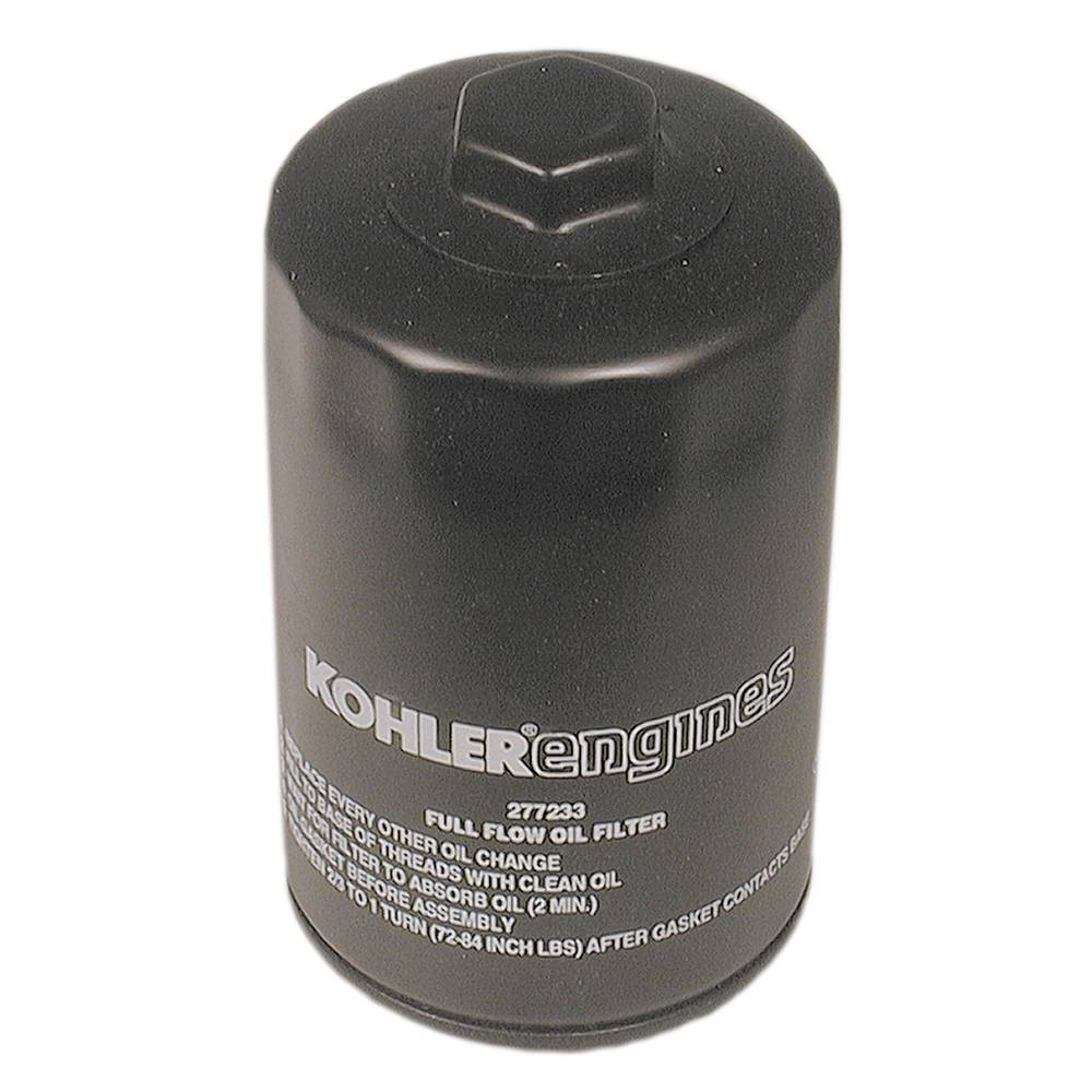 Kohler OEM Oil Filter Kohler 277233-S (Stens 055-101)