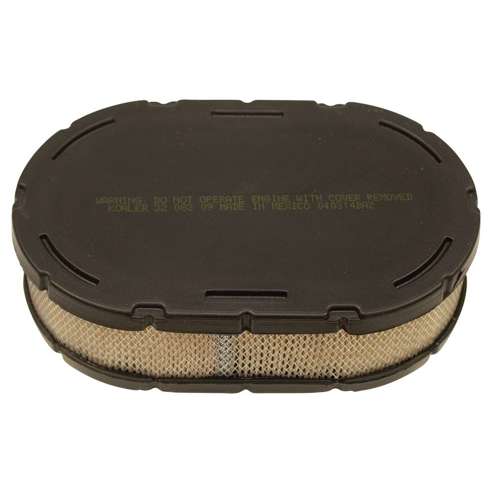 Kohler OEM Air Filter Kohler 32 083 09-S (Stens 055-172)