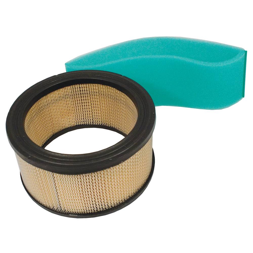 Kohler OEM Air Filter Combo Kohler 45 883 02-S1 (Stens 055-421)
