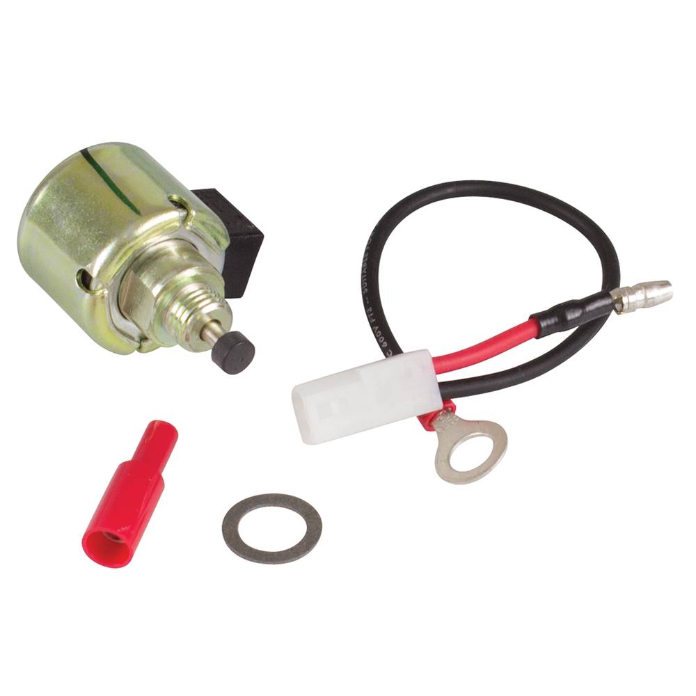 Kohler OEM Fuel Solenoid Repair Kit Kohler 12 757 33-S (Stens 055-497)