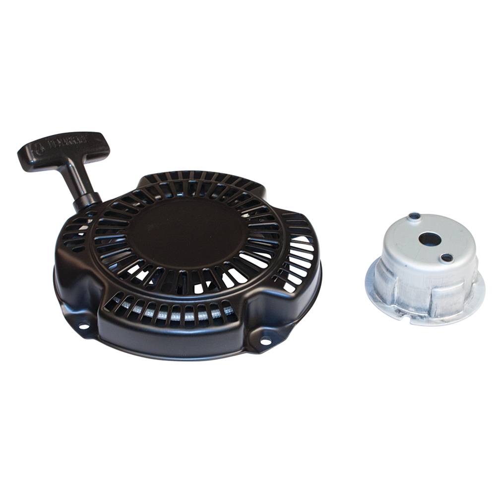 Subaru OEM Recoil Starter Assembly Subaru 268-50201-40 (Stens 058-093)