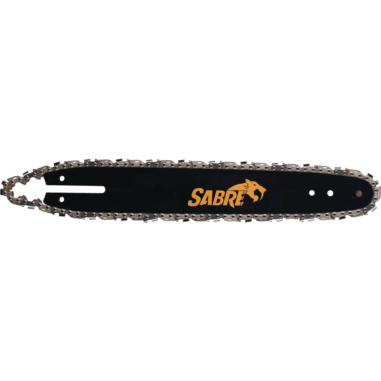 Sabre 14" Bar and Chain Combo 3/8" LP pitch, .050 Gauge, 50 DL (Stens 076-2436)