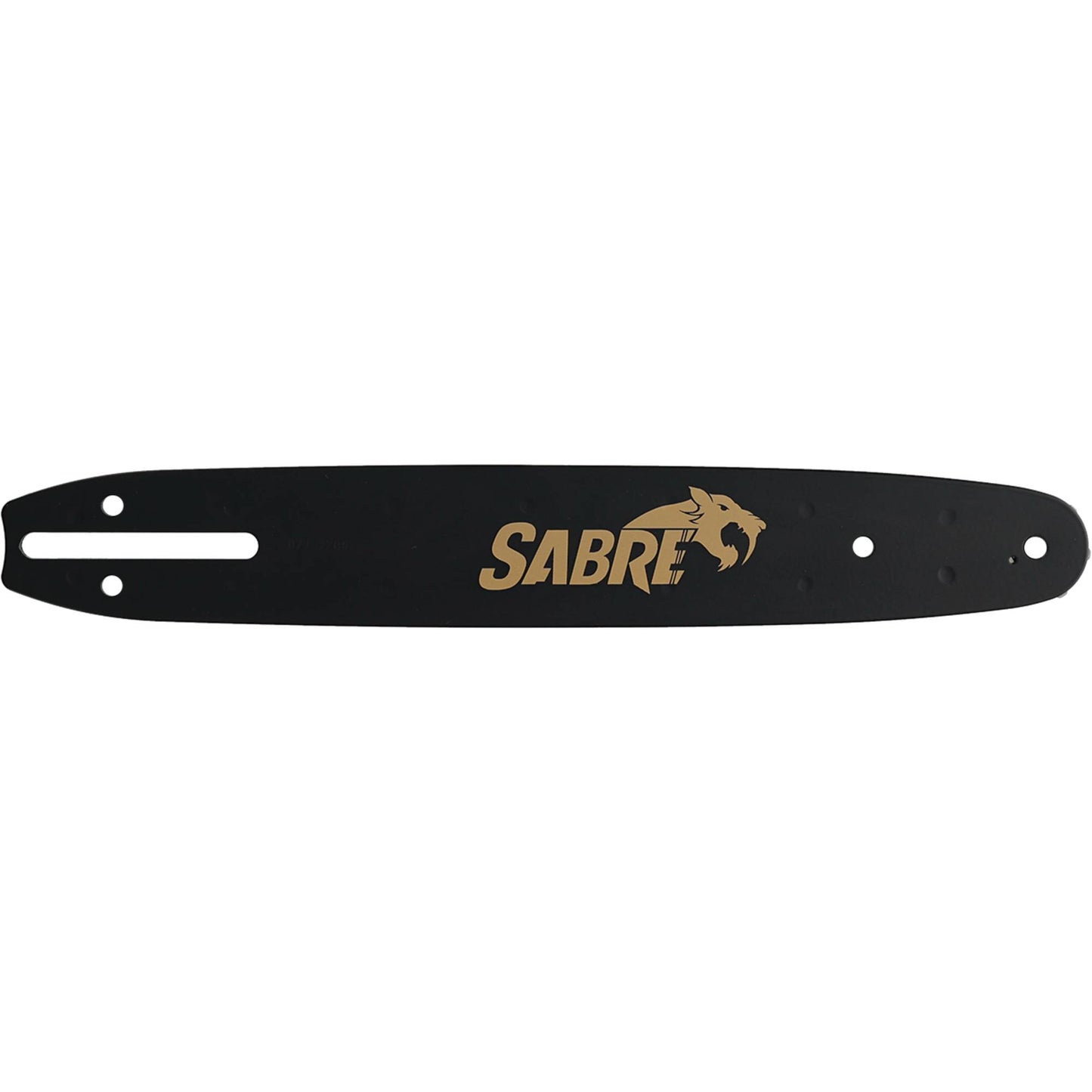Sabre 12" Mini Laminate Sprocket Nose Bar 3/8" LP pitch, .050 Gauge, 45 DL (Stens 077-2206)
