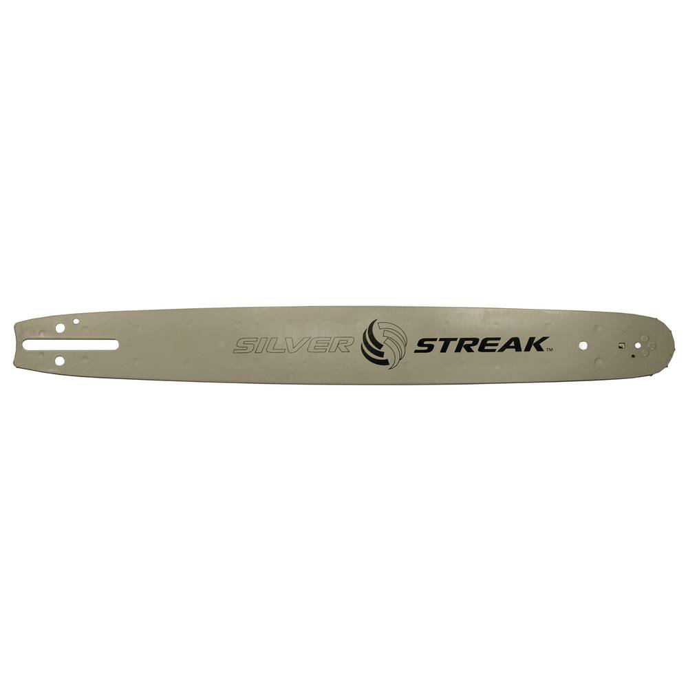 Silver Streak 16" Laminate Sprocket Nose Bar 3/8" pitch, .050 Gauge, 60 DL (Stens 079-1637)