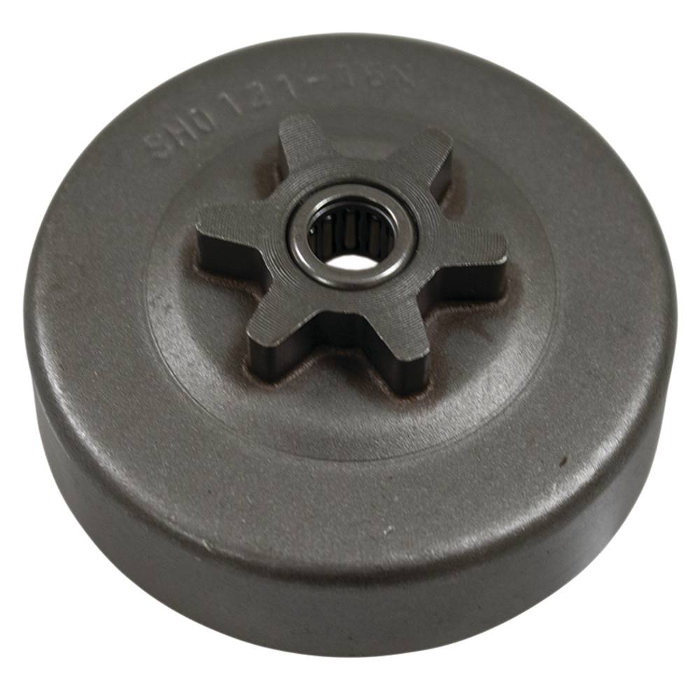 Silver Streak Pro Spur Sprocket 3/8"LP Pitch 6 Teeth (Stens 085-4137)