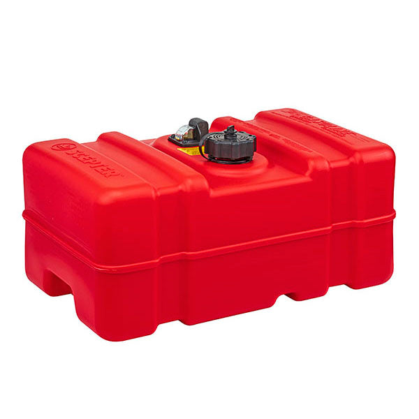 Scepter 9 Gallon Rectangular Portable Fuel Tank (08667)