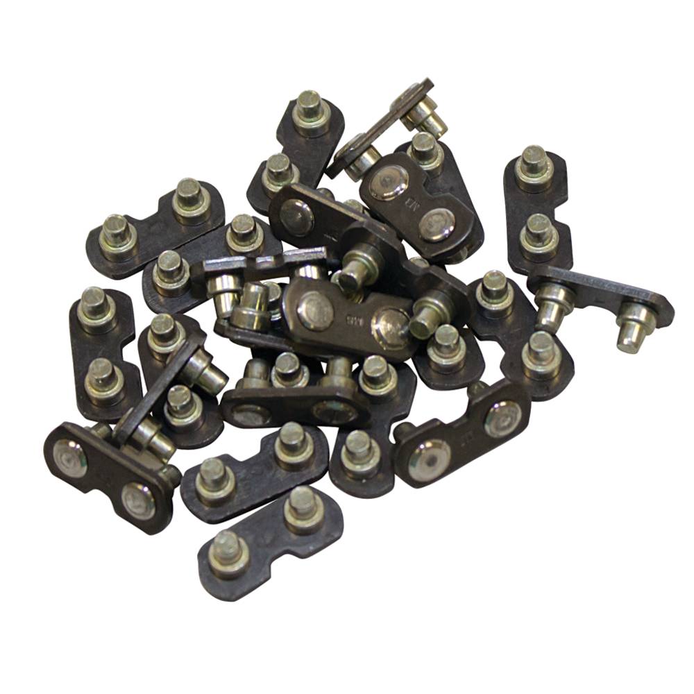 25 Carlton Preset Straps Carlton Harvester Chain (Stens 087-105)