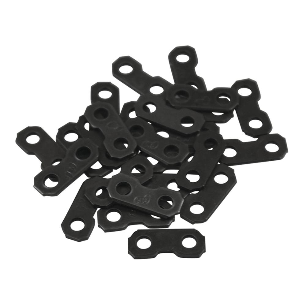 25 Sabre Side Straps 3/8", .050/.058/.063 Gauge (Stens 090-1356)