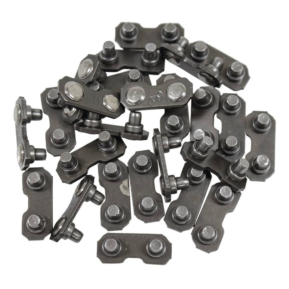 25 Sabre Preset Straps 3/8", .063 Gauge (Stens 090-1436)