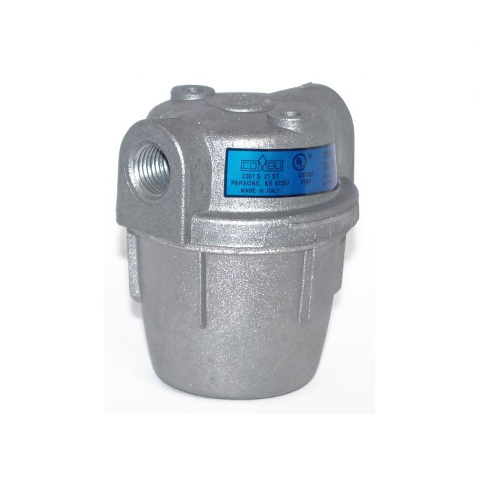 Fuel Filter Assembly Fits Desa, Master, Reddy, Remington torpedo type kerosene forced air heaters 098102-01