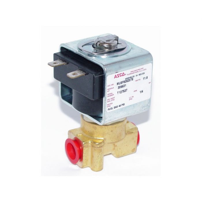 Desa 170k, 375k BTU Propane Heater Solenoid Valve Assembly, 098201-01