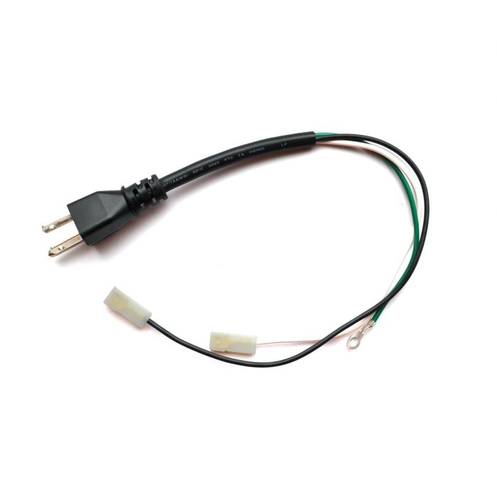 6" Power Cord Supply Fits Desa, Master, Reddy, Remington Heaters 098219-38