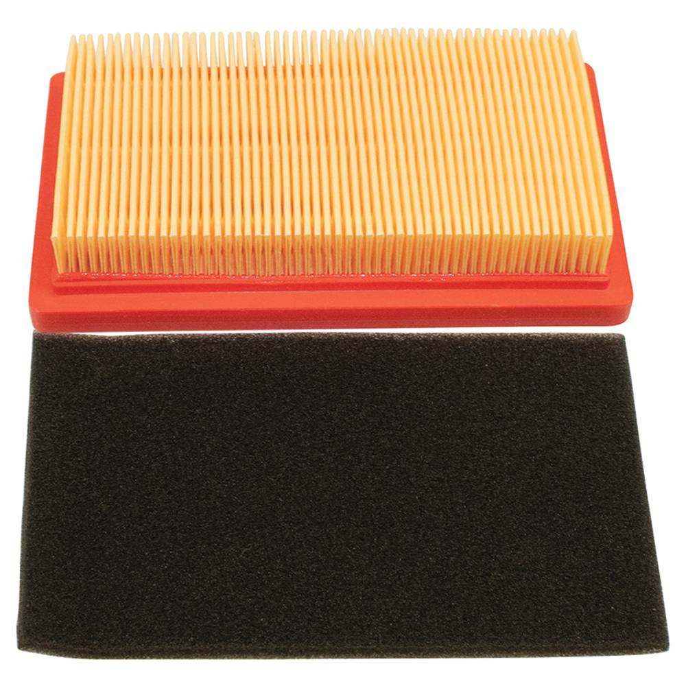 Stens Air Filter Combo Kohler 14 083 19-S (Stens 100-378)
