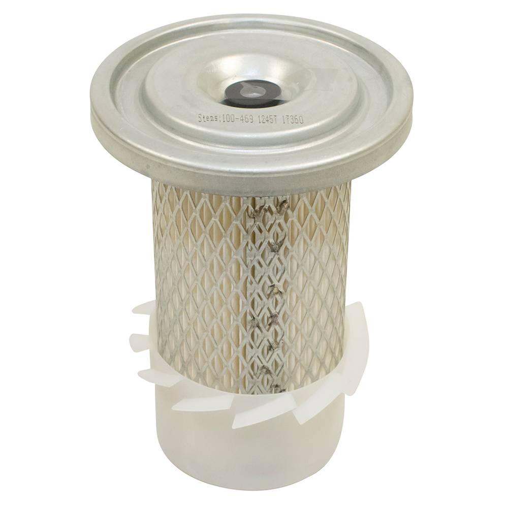 Stens Air Filter Kubota 17341-63012 (Stens 100-469)