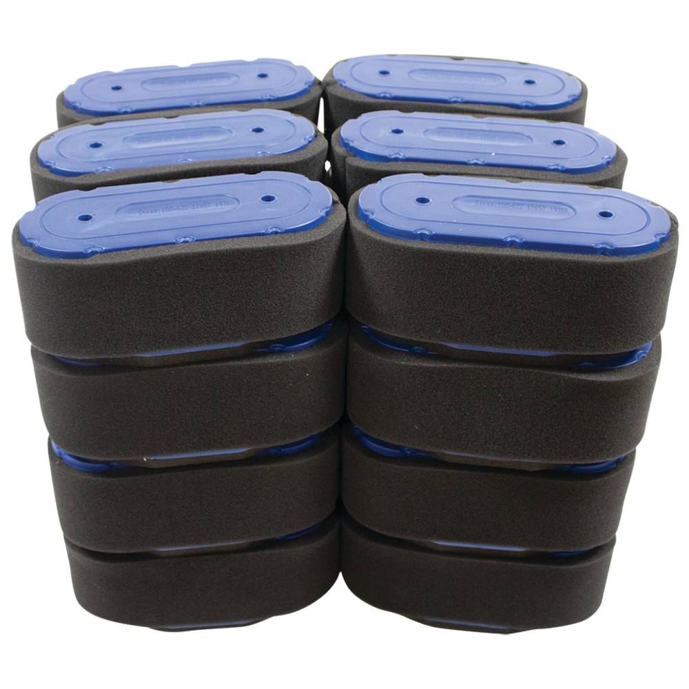 24 Stens Air Filter Combo Shop Pack Kawasaki 11029-7015 (Stens 100-622-24)