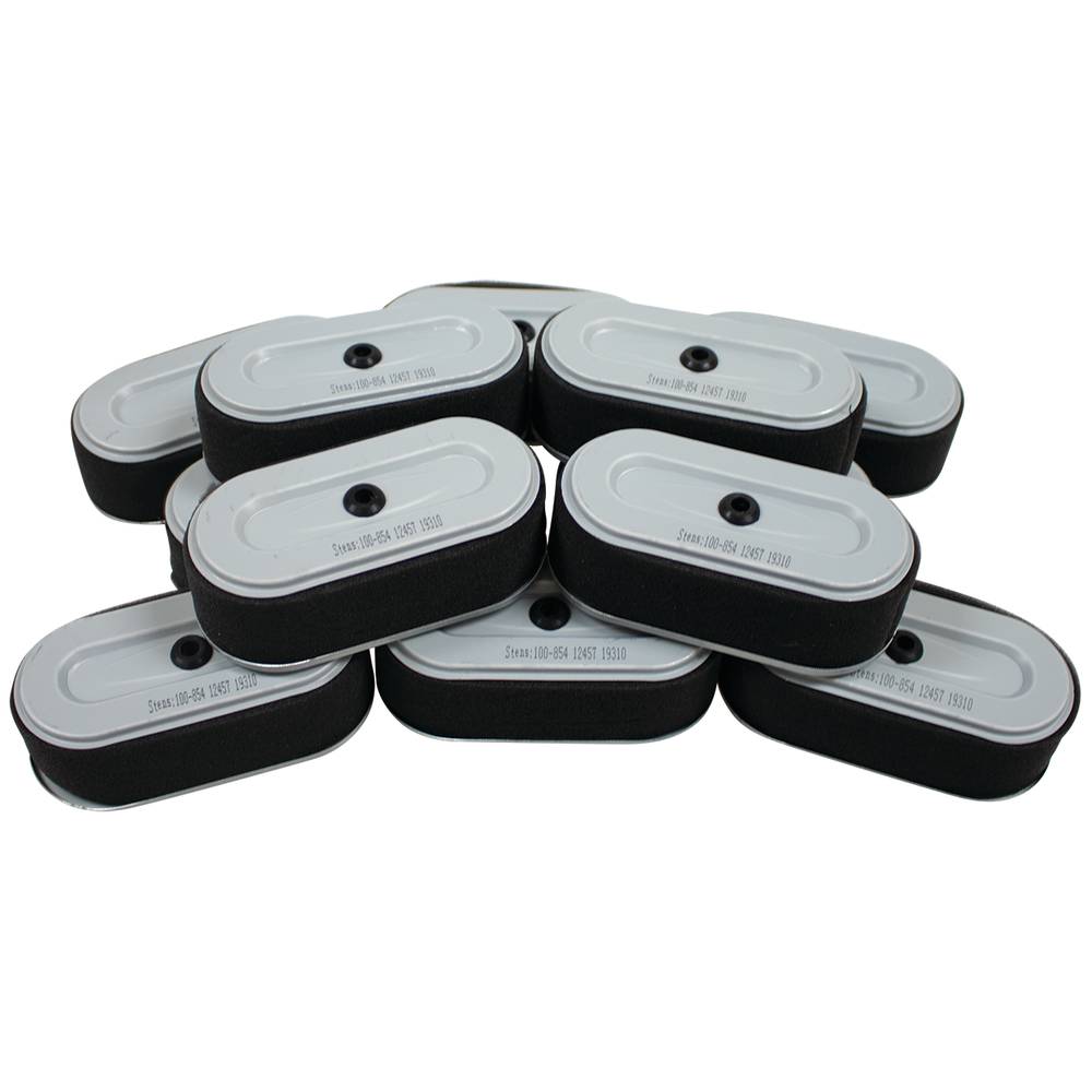 12 Stens Air Filter Combo Shop Pack Subaru 277-32611-07 (Stens 100-854-12)