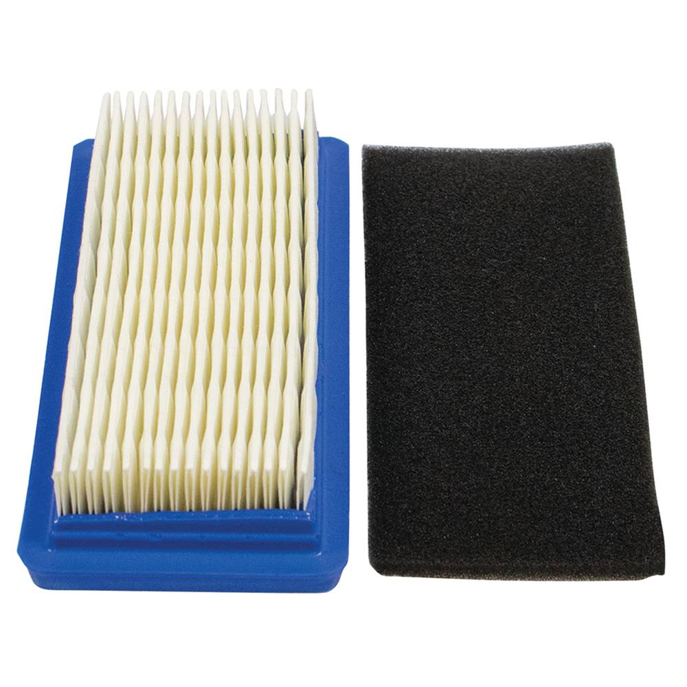 Stens Air Filter Combo Honda 17211-ZG9-800 (Stens 102-149)