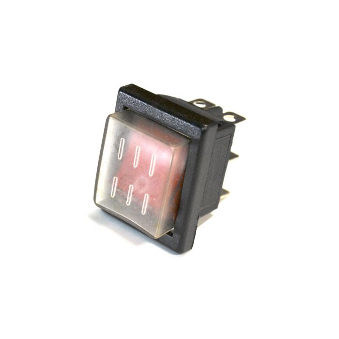 On/Off Switch Use With Munters Heaters 1032004566