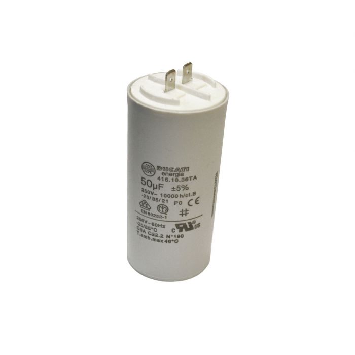 Portable Heater Capacitor, 20490003 Capacitor for various Sial or Munters heaters. 1049000419