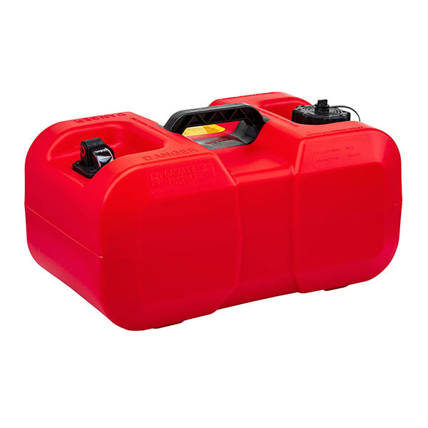 Scepter 6 Gallon Under Seat Portable Fuel Tank (10511)