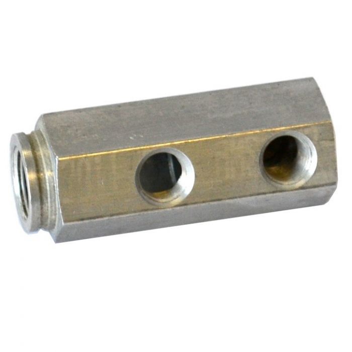 Heater Adapter Nozzle 107273 01 For Model 200T 107273-01