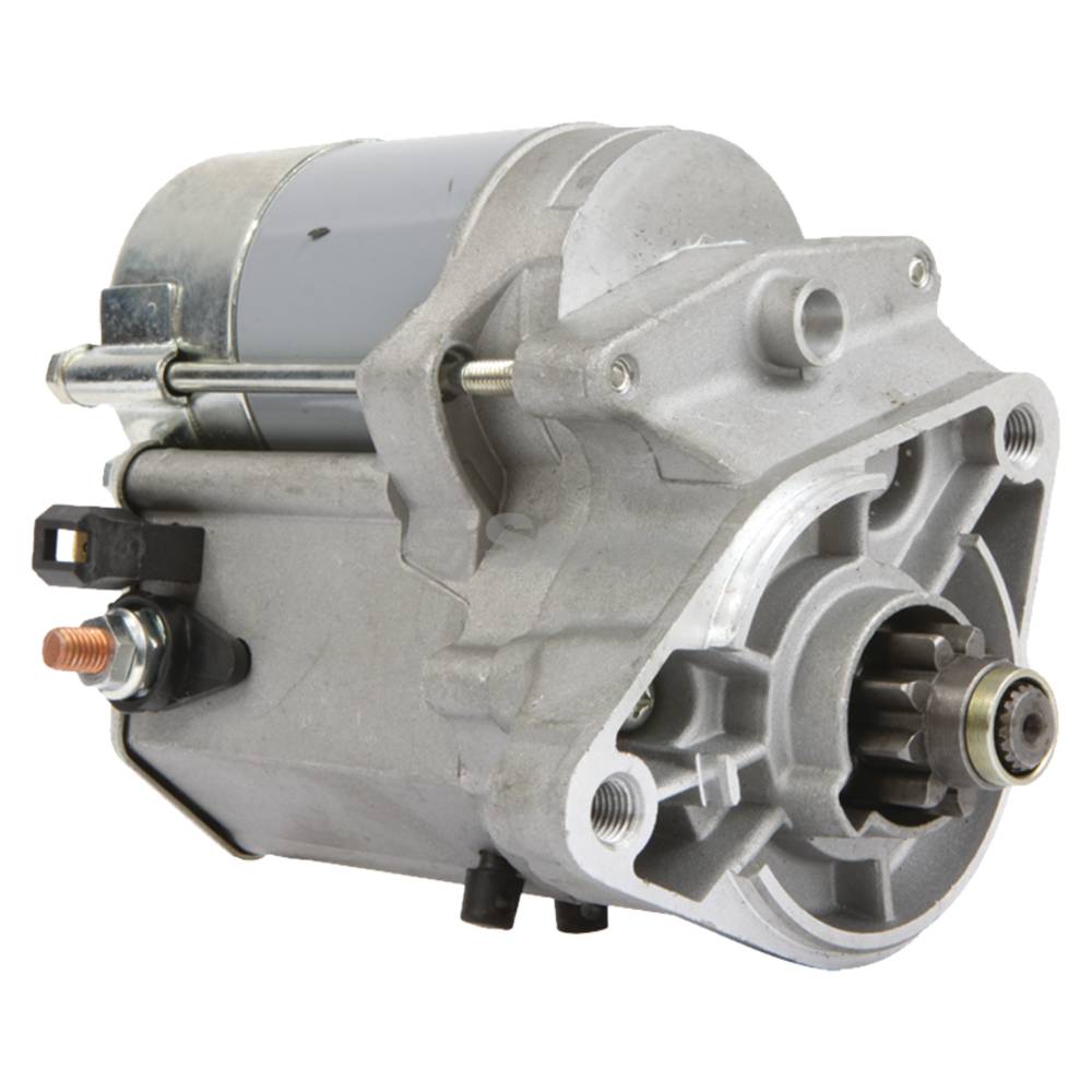 Atlantic Quality Parts Starter Ford/New Holland SBA185086670 (Stens 1100-0111)