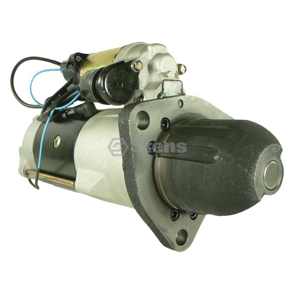 Atlantic Quality Parts Starter Ford/New Holland 9804368GV (Stens 1100-0142)