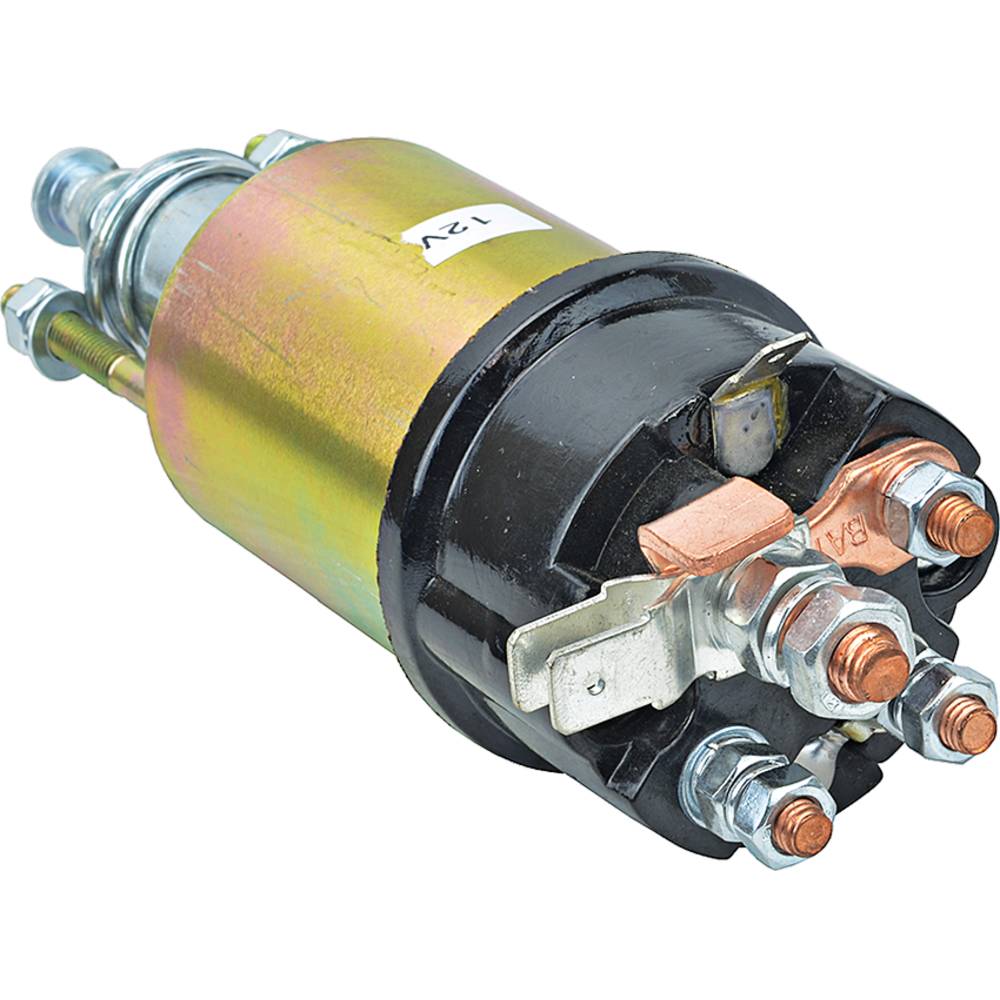Atlantic Quality Parts Solenoid Ford/New Holland HFD7NN11390B (Stens 1100-0205)