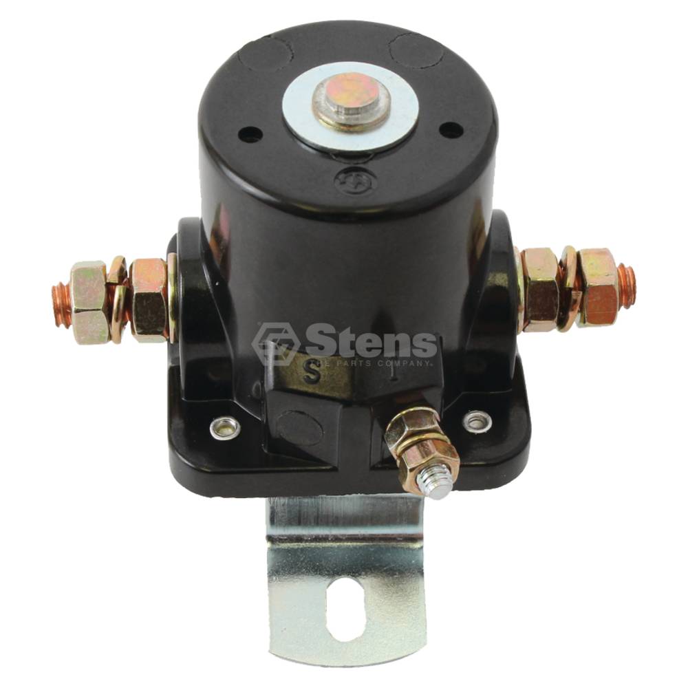 Atlantic Quality Parts Solenoid Ford/New Holland 8N11450-12V (Stens 1100-0223)