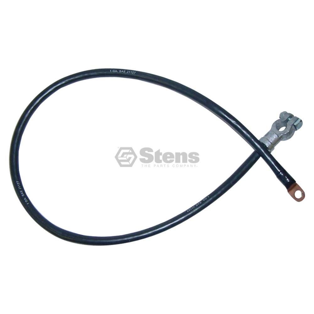 Atlantic Quality Parts Battery Cable Ford/New Holland 81819286 (Stens 1100-0410)
