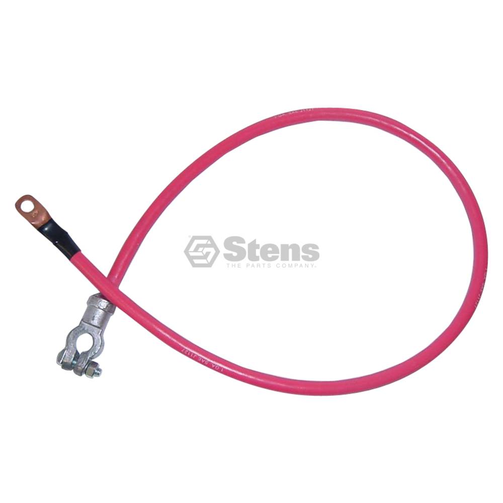 Atlantic Quality Parts Battery Cable Ford/New Holland D8NN14N330DALB (Stens 1100-0411)