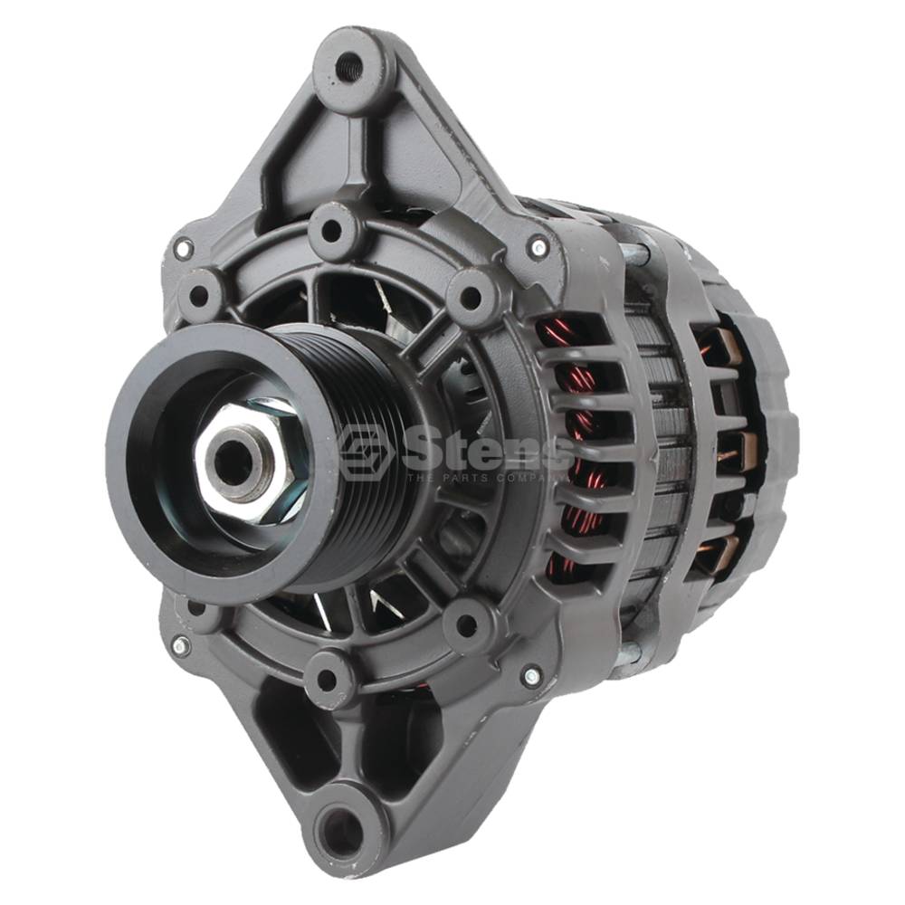 Atlantic Quality Parts Alternator Ford/New Holland 87042118 (Stens 1100-0529)