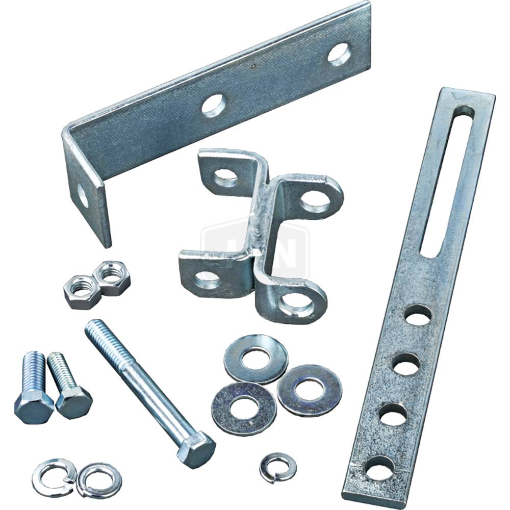 Atlantic Quality Parts Alternator Bracket Kit (Stens 1100-0530BKIT)