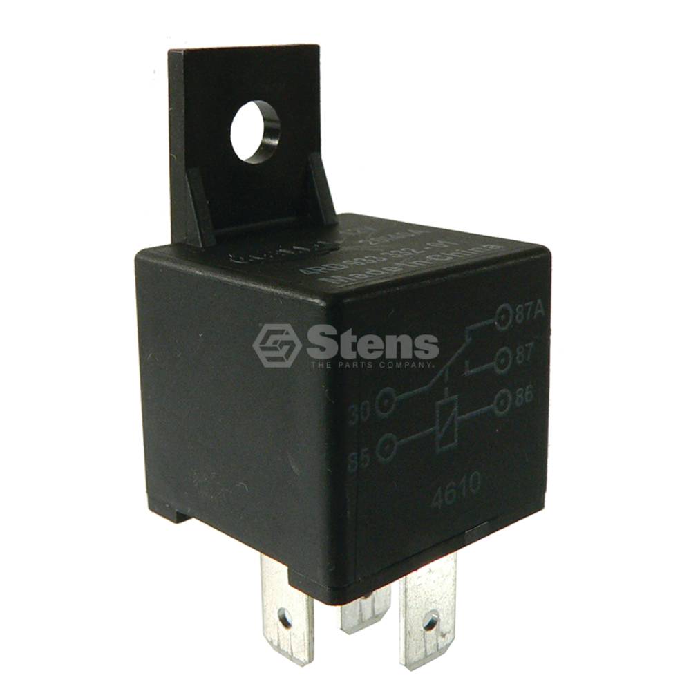 Atlantic Quality Parts Relay Ford/New Holland 82003697 (Stens 1100-0903)
