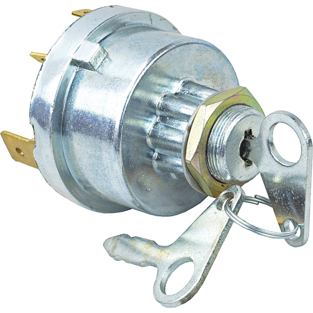 Atlantic Quality Parts Ignition Switch Ford/New Holland 83976890 (Stens 1100-0960)