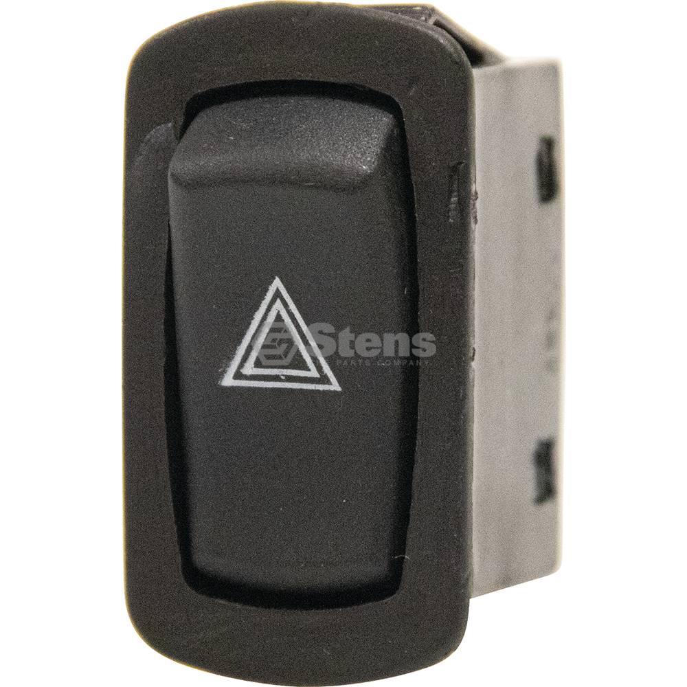 Atlantic Quality Parts Switch Assembly - Hazzard Ford/New Holland E4NN13A350AA (Stens 1100-0980)