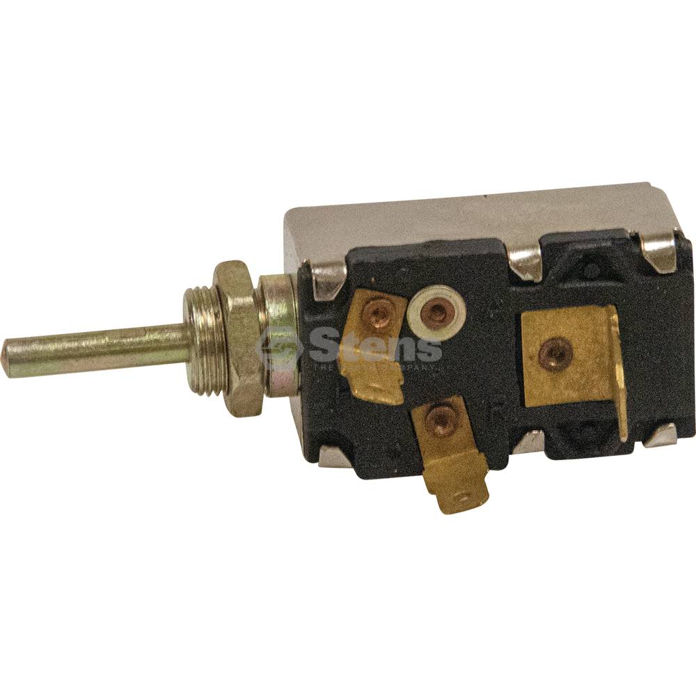 Atlantic Quality Parts Light Switch Ford/New Holland E3NN11654AA (Stens 1100-0981)