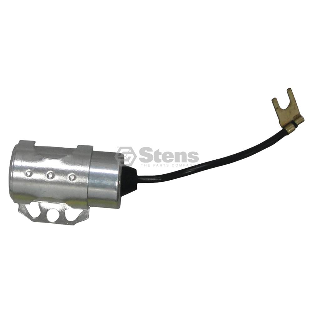 Atlantic Quality Parts Ignition Condenser Ford/New Holland 86500249 (Stens 1100-5054)