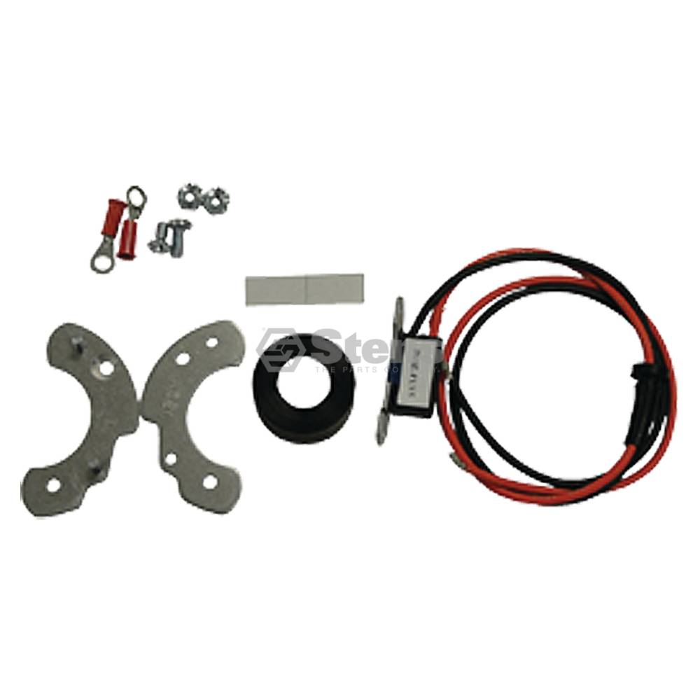 Atlantic Quality Parts Electronic Ignition Conversion Kit Ford/New Holland EF3 (Stens 1100-5202)