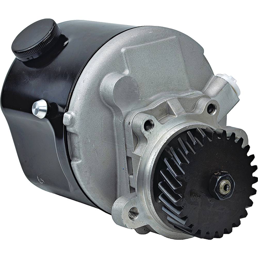 Atlantic Quality Parts Power Steering Pump Ford/New Holland 87759440 (Stens 1101-1002)