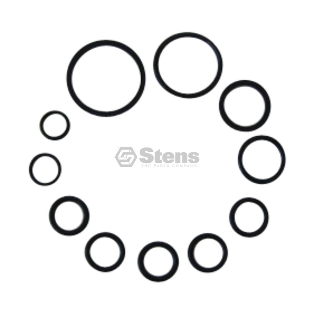 Atlantic Quality Parts Hydraulic Seal Kit Ford/New Holland 83912473 (Stens 1101-1006)