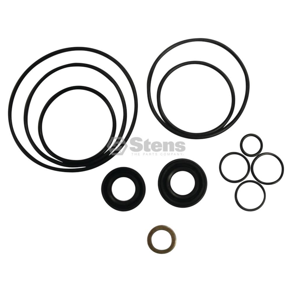Atlantic Quality Parts Power Steering Pump Seal Kit Ford/New Holland 83910500 (Stens 1101-1007)
